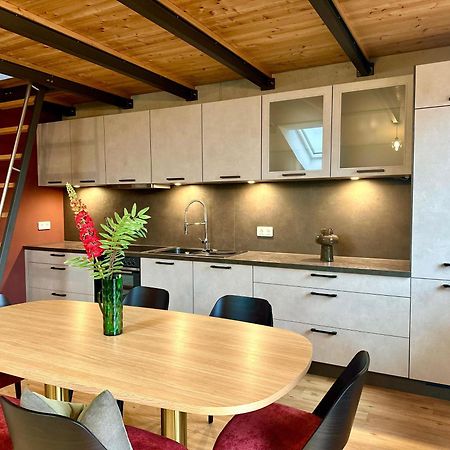 Vaicun Stays Luxury Apartments - Stilvolle Apartments Am Tegernsee Gmund am Tegernsee Bagian luar foto