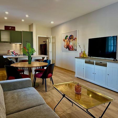 Vaicun Stays Luxury Apartments - Stilvolle Apartments Am Tegernsee Gmund am Tegernsee Bagian luar foto