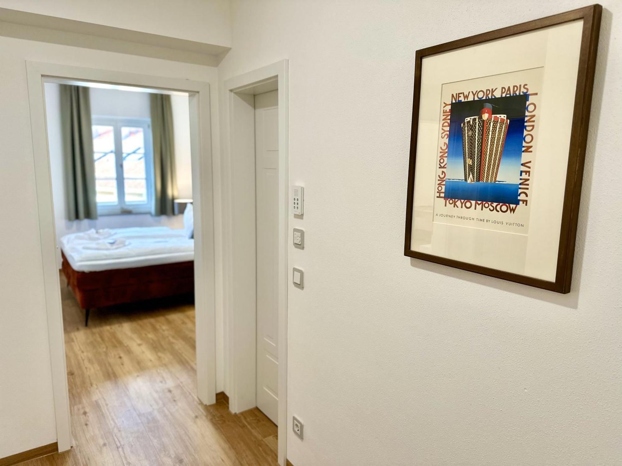 Vaicun Stays Luxury Apartments - Stilvolle Apartments Am Tegernsee Gmund am Tegernsee Bagian luar foto