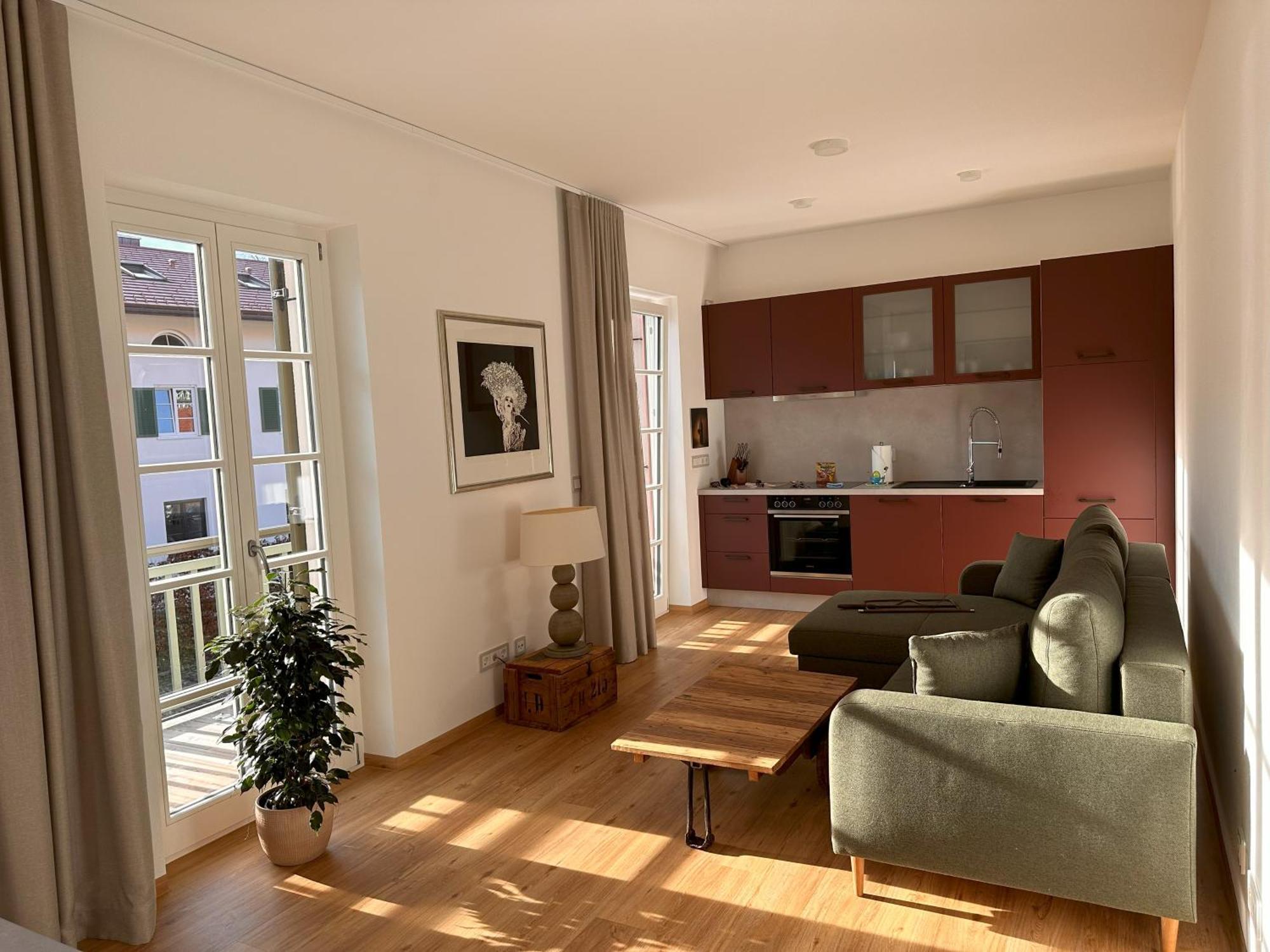 Vaicun Stays Luxury Apartments - Stilvolle Apartments Am Tegernsee Gmund am Tegernsee Bagian luar foto