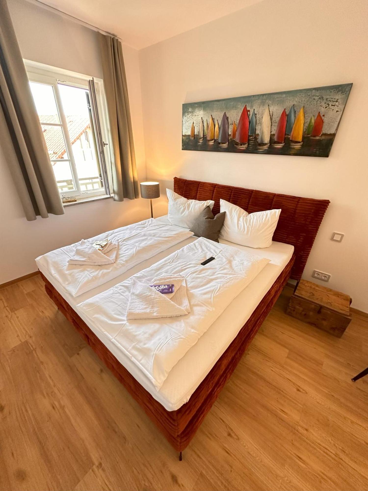 Vaicun Stays Luxury Apartments - Stilvolle Apartments Am Tegernsee Gmund am Tegernsee Bagian luar foto