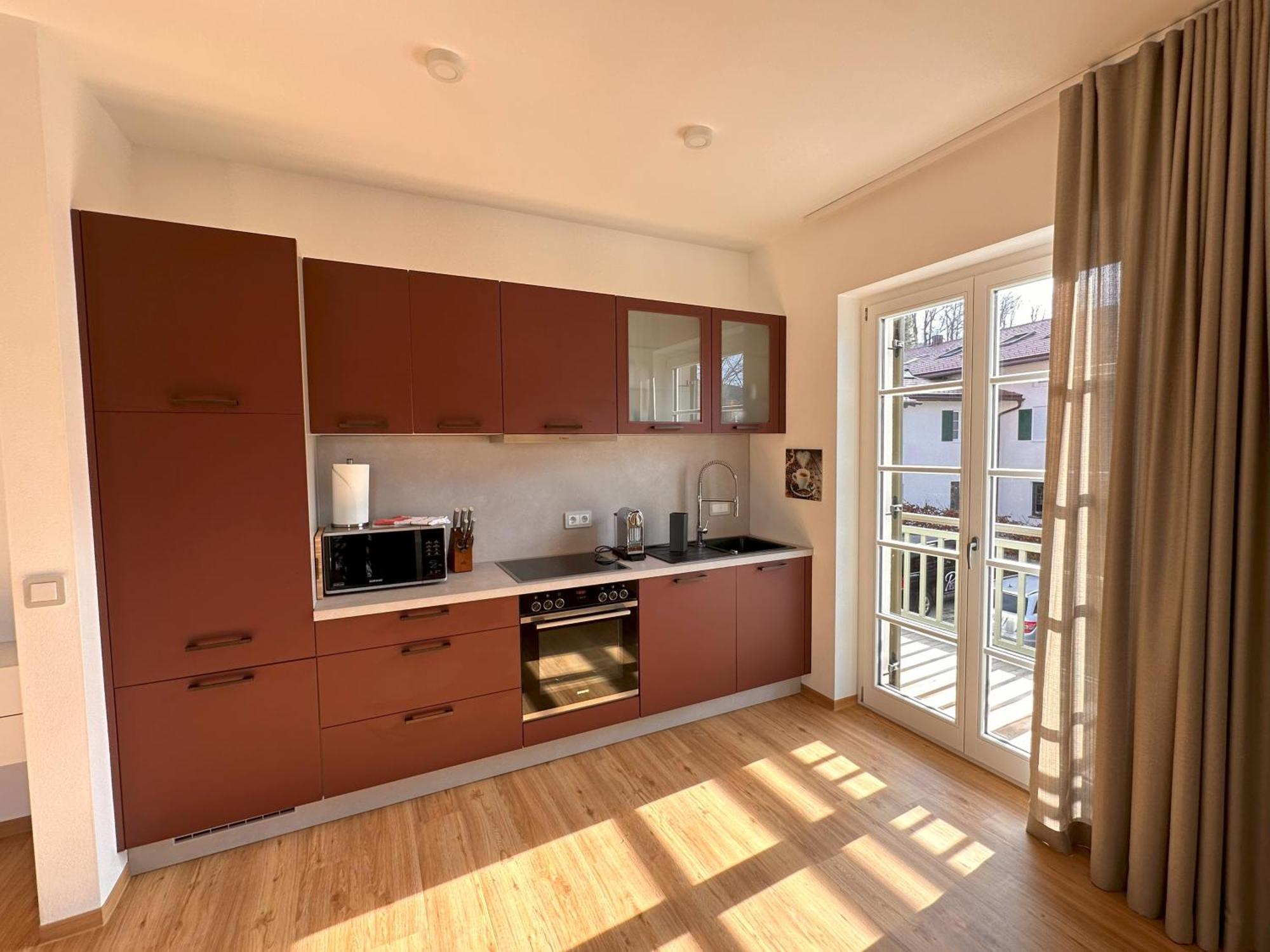 Vaicun Stays Luxury Apartments - Stilvolle Apartments Am Tegernsee Gmund am Tegernsee Bagian luar foto