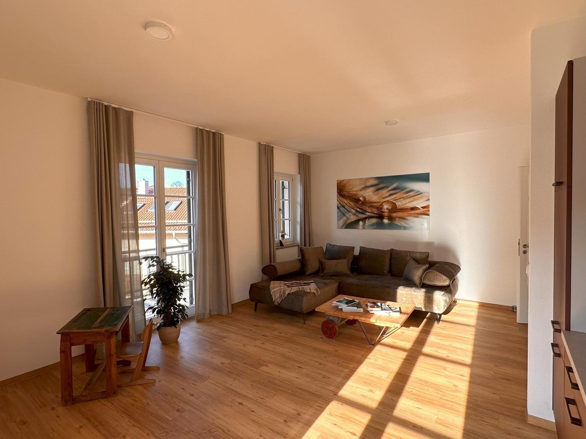 Vaicun Stays Luxury Apartments - Stilvolle Apartments Am Tegernsee Gmund am Tegernsee Bagian luar foto