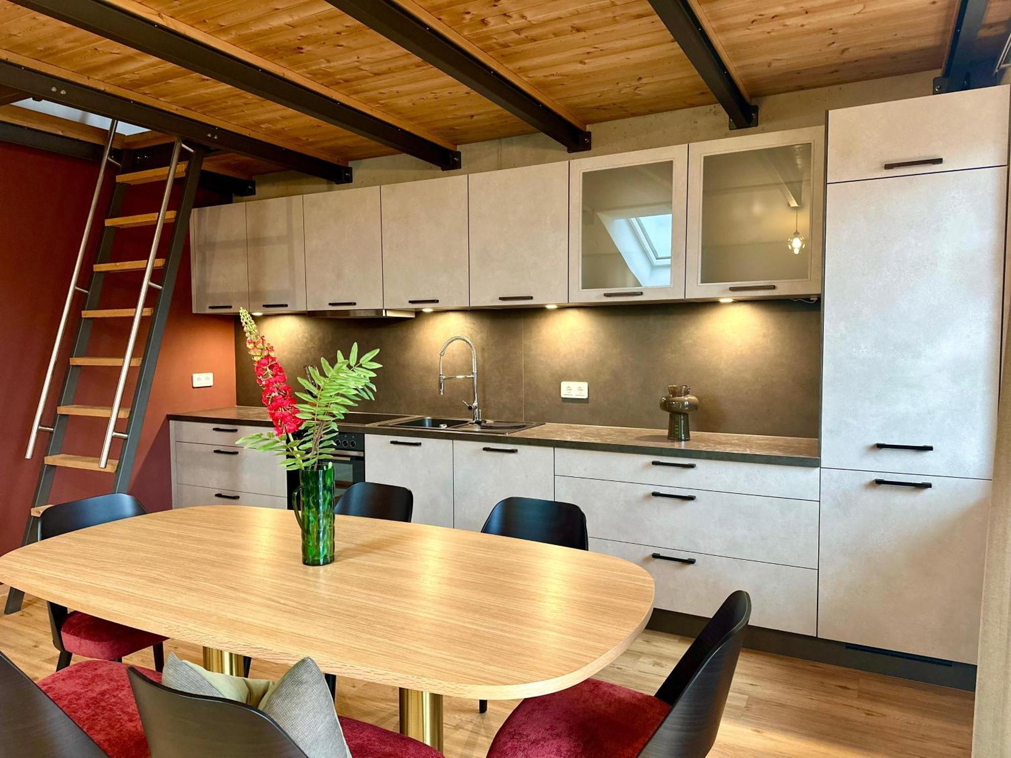 Vaicun Stays Luxury Apartments - Stilvolle Apartments Am Tegernsee Gmund am Tegernsee Bagian luar foto