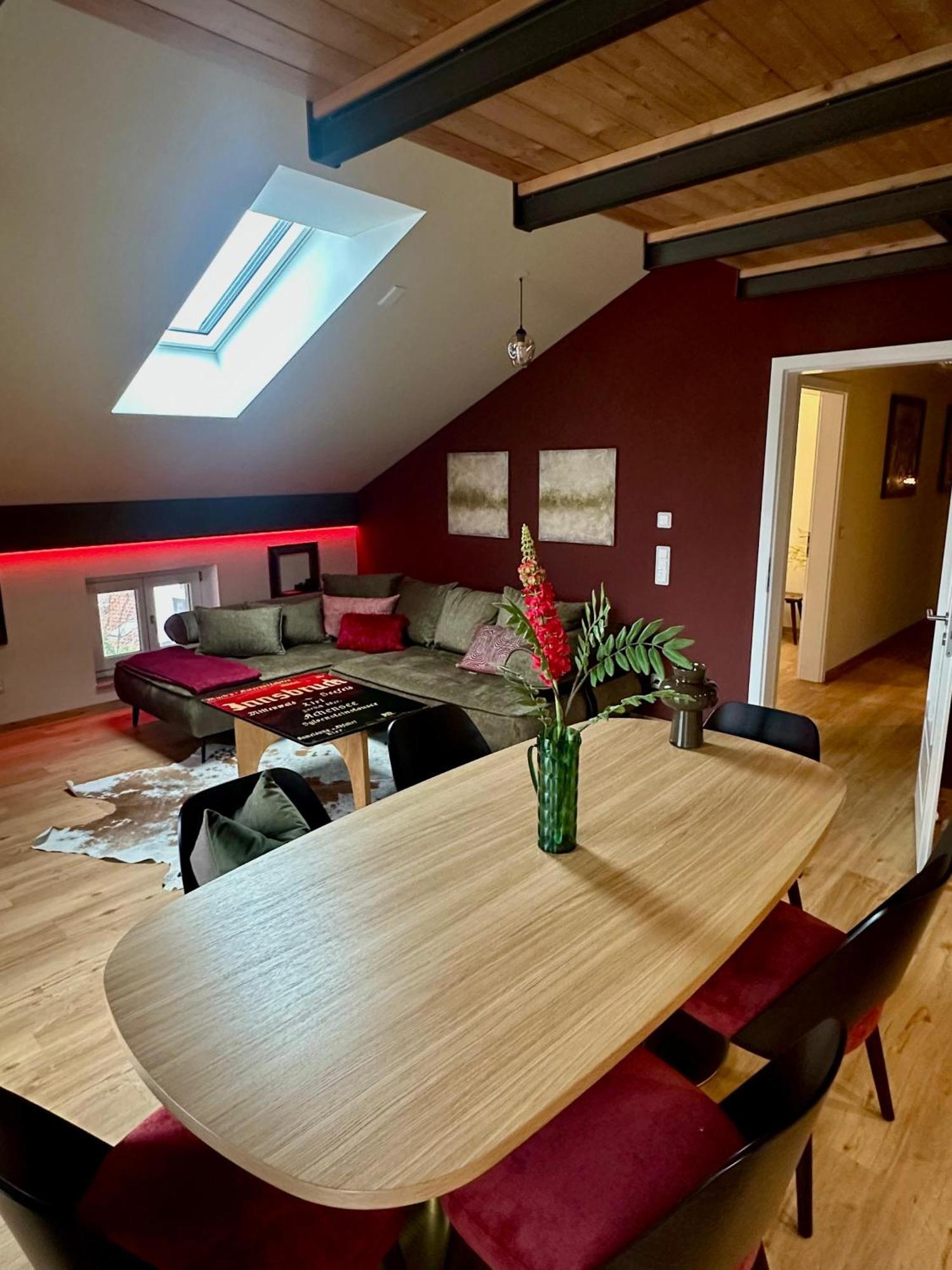 Vaicun Stays Luxury Apartments - Stilvolle Apartments Am Tegernsee Gmund am Tegernsee Bagian luar foto
