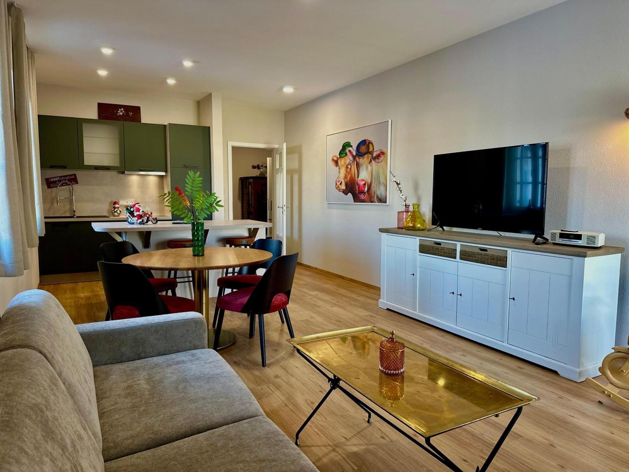 Vaicun Stays Luxury Apartments - Stilvolle Apartments Am Tegernsee Gmund am Tegernsee Bagian luar foto