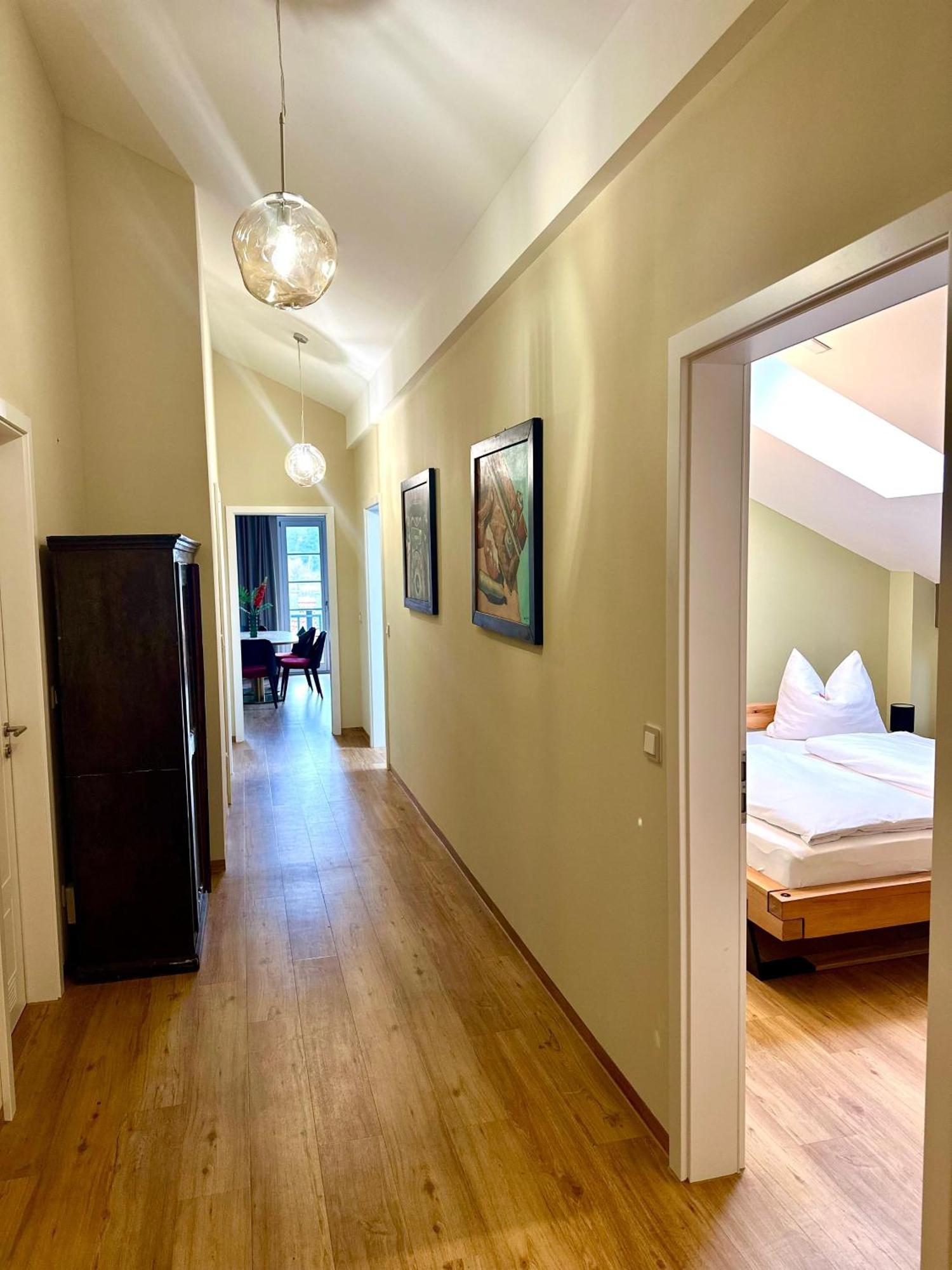 Vaicun Stays Luxury Apartments - Stilvolle Apartments Am Tegernsee Gmund am Tegernsee Bagian luar foto